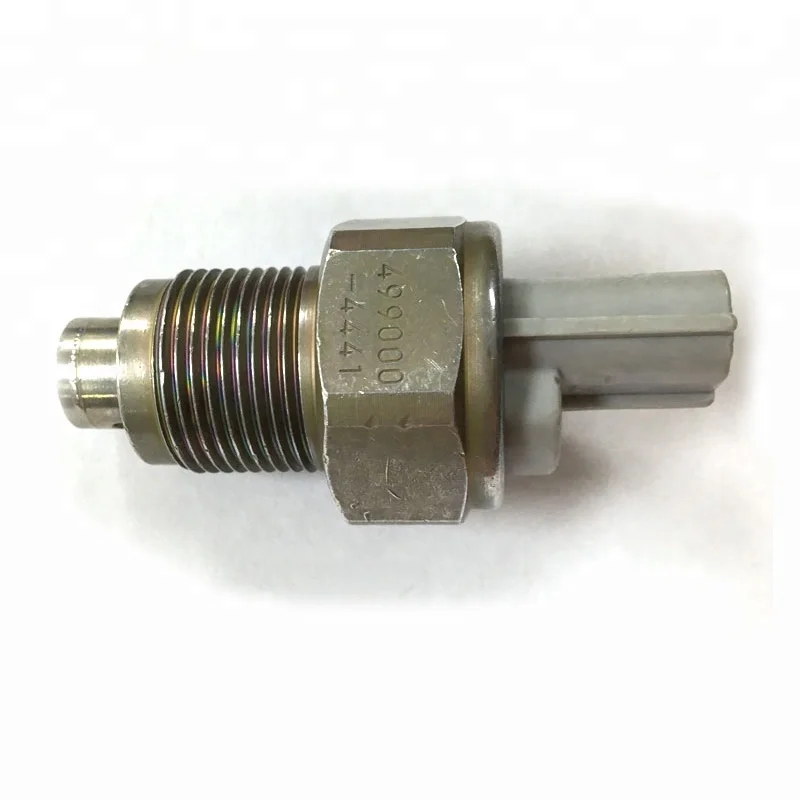 Fuel Rail Pressure Sensor 4990004441 Pc4507 For Hino Isuzu Opel