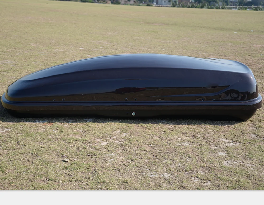 
600L Vehicle Plastic Cargo Box Could Carry Ski and Snowboard 
