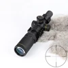 Hunting Riflescope SNIPER NT 1-6x24L Light Red Green Bright Hunting Optics Adjustable Objective Rifle Scopes military use