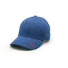 Wholesale Medium Profile Baseball Cap Custom Demin Snapback Sport Mens Caps And Hats