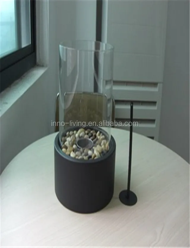 Indoor Mobile Tabletop Bio Ethanol Fuel Fireplace Buy Indoor