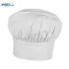 Hot Sale Factory customized 100% cotton Printed Chef Hat