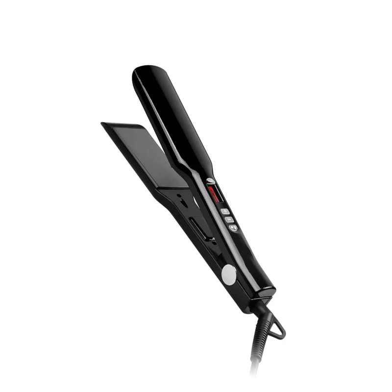 450 Fahrenheit Flat Iron Hair Straightener Nano Titanium 1 4 Inch