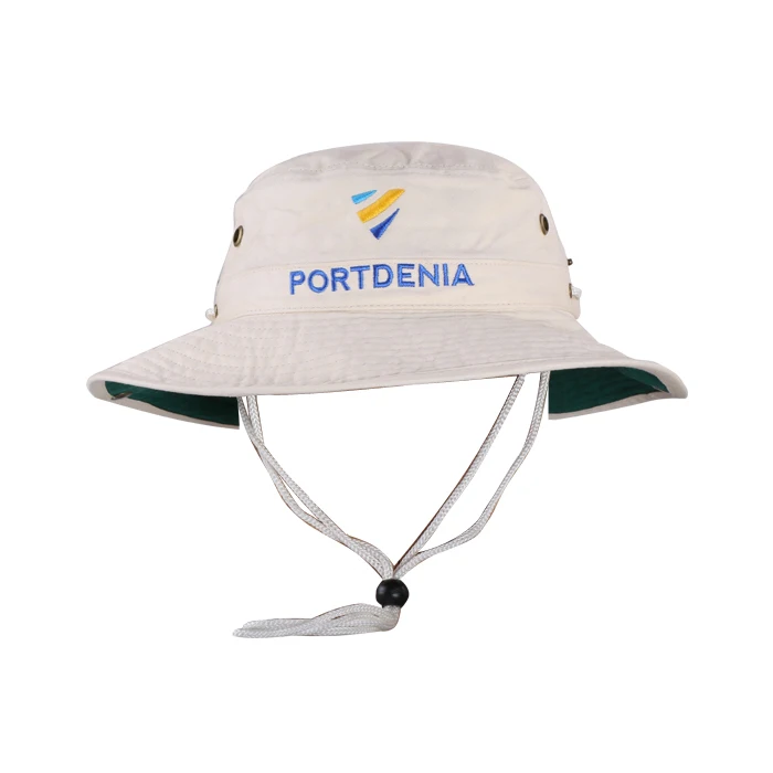 custom embroidered bucket hats