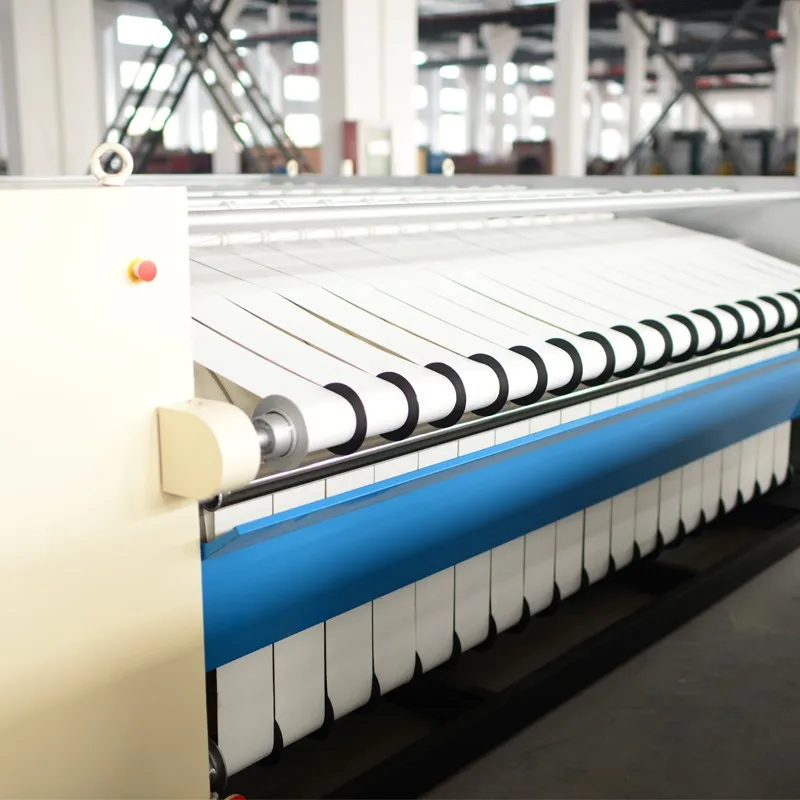 1.2m Single Roller Automatic Ironing Calendar Machine Industrial commercial Flatwork Ironer Machine prices on sale