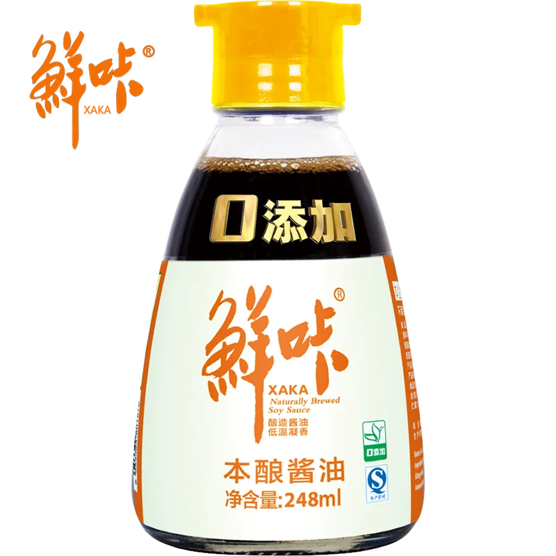Custommade Oem/odm Chinese Sweet Soy Sauce With Factory Price Buy