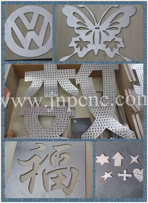 1390 130w co2 laser cutting machine for metal and non metal
