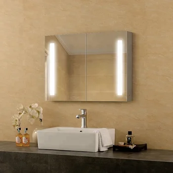 Different Design Medicine Cabinets With Mirrors And Lights Buy