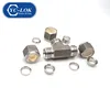High quality equal non standard tee fittings new 2018