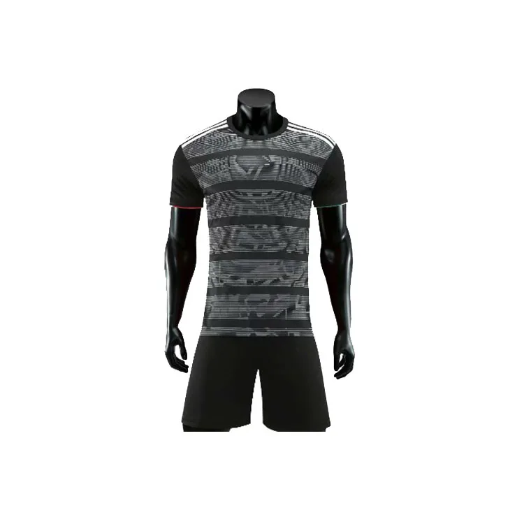 

New Arrived 2019-20 Season Sublimation Soccer Jersey