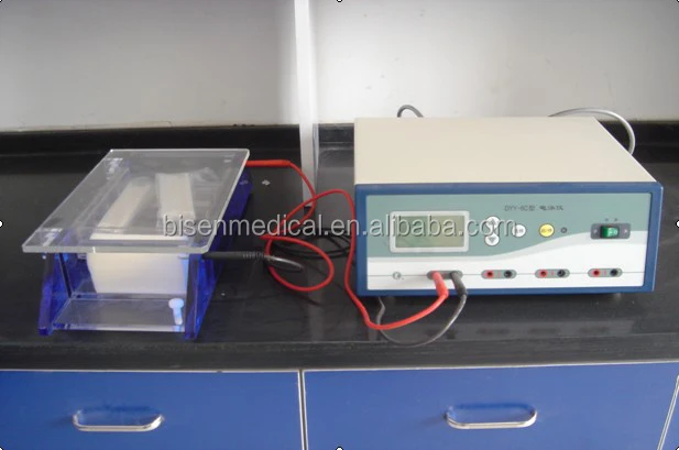 High Quality Hospital Use Horizontal Electrophoresis Tank Et-H1 Byf Stroke 64mm Trailer Air Brake Chamber