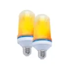 FlickerLight LED Flame Effect Light Bulb Lamp Lighting 96 LEDs Torch Bulbs Torches Flickering Glow Lamp