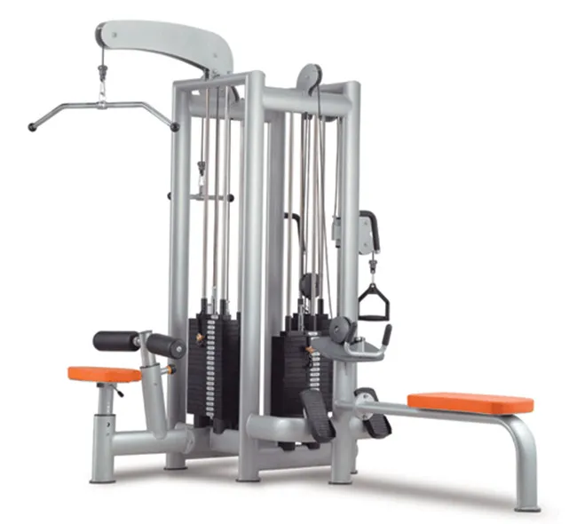Super Multistation Integrated Exercise Machine/multi Gym/cross Fit