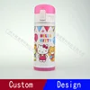 2017New Fashion With Hello Kitty Stainless Steel Thermo Tumblers350ML.500ML
