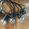 Coloured Globes Garland Light Party Decoration String Light