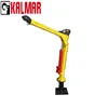 Smart jib lifting mini truck mounted crane