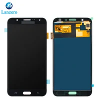 

Wholesale Price Original LCD Touch Screen For Samsung Galaxy J7 J700 J700 Mobile Phone lcds