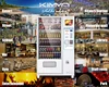Automated vending machine retailing gadget