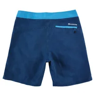 

100% polyester men boy Surfing Shorts beach shorts swimsuit Fashion garment washing swim Trunk