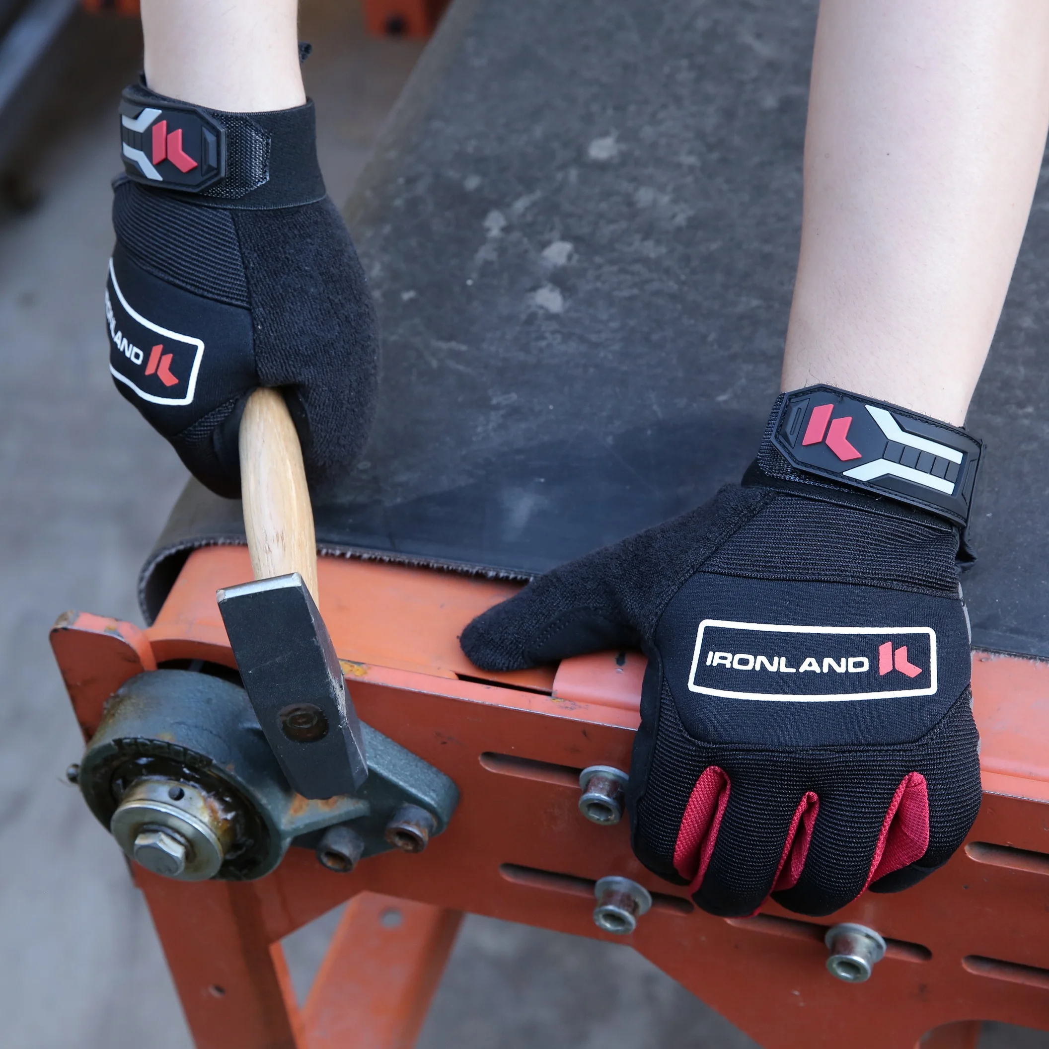 heat lock gloves