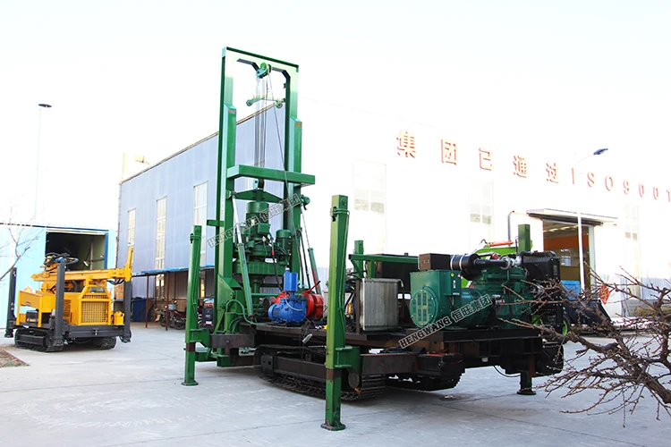 Cheap reverse circulation soil investigation water well drilling rig for sale