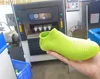 Shoe Upper shaping machine - special steaming and shaping machine for 3D fly-knitted uppers & socks - Shoe vamp shaping machine