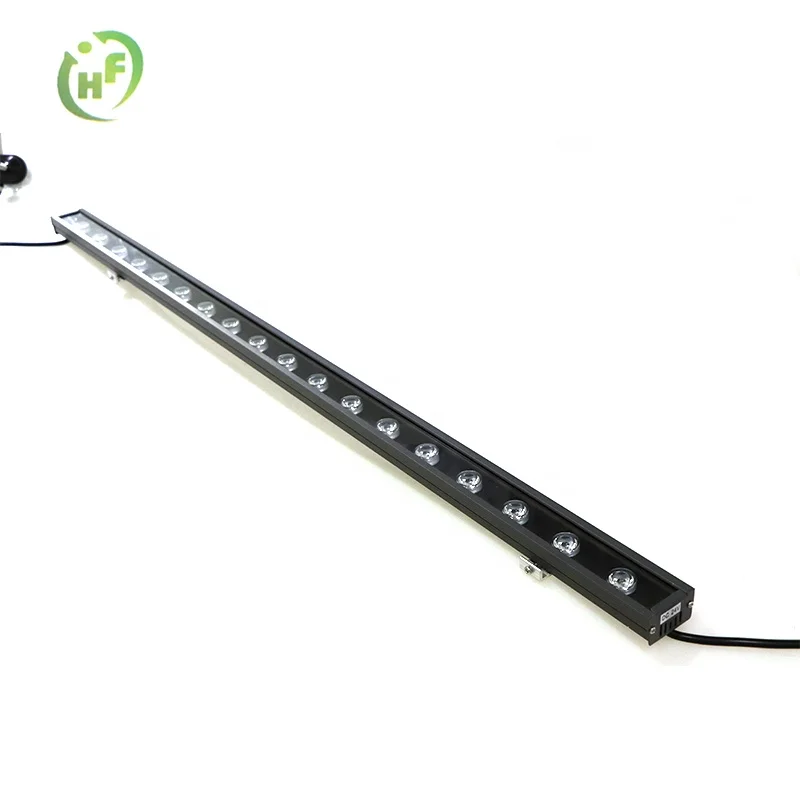 China suppliers outdoor waterproof 18W IP65 led wall washer light ip65