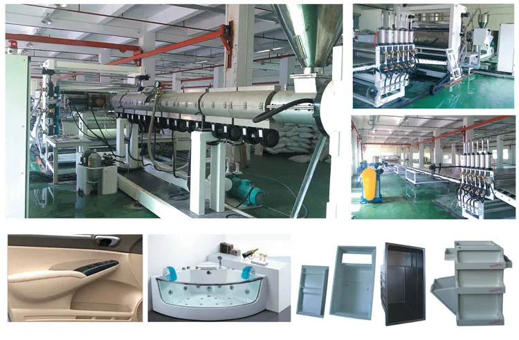 High speed high capacity  beeswax foundation acrylic sheet making machine