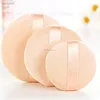 For Makeup Purpose Perfect Velour Cotton Cosmetic Powder Puff