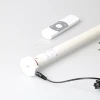 DC Electronic limit 25mm tubular motor with radio low noise low power consumption for roller shades