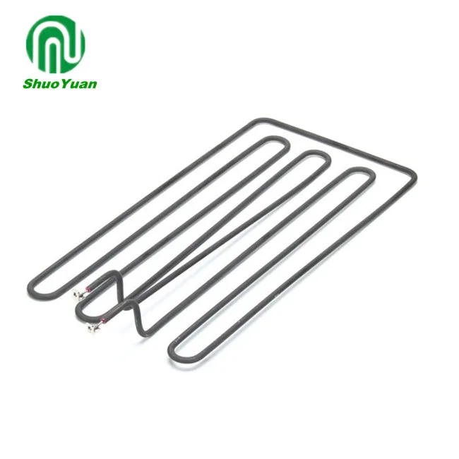 Oem Industrial Electric Grill Pizza Toaster Oven Heating Element For