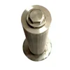 China making wedge wire screen pipe /tube filter screen/Johnson screen
