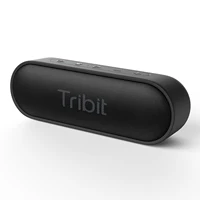 

Tribit XSound Go High-End 12W Outdoor Portable Wireless Bluetooth Speaker Waterproof Bluetooth Speaker