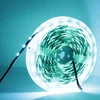New Arrival 14.4W Bare Board Ice Blue Light LED 5050 SMD Rope Light, 60 LED/m, Length: 5m, Wide: 10mm 5050 SMD Strip