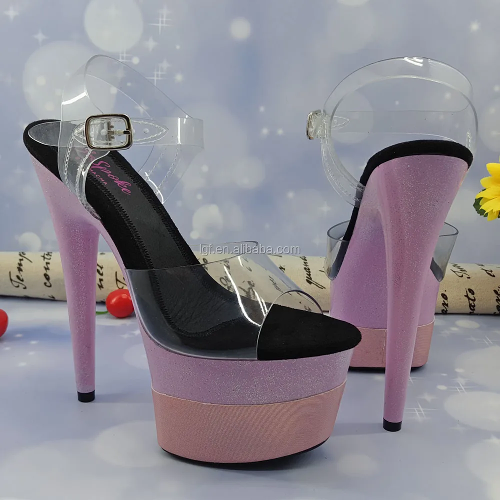 salto alto tamanho 45