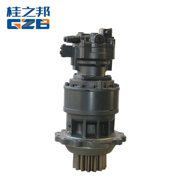 Excavator parts J224-21A-010000 M5X180CHB-12A-3BA/260-169-RG14D20A planetary reduction gearbox for SANY XCG LG JCM LOVOL