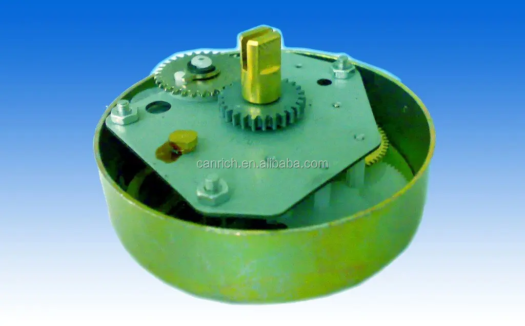 
MECHANICAL KITCHEN TIMER MOVEMENT 