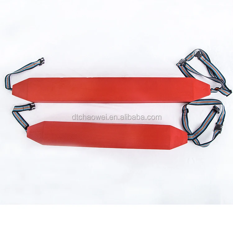 

Customized lifeguard float lifeguard gear red rescue tube for swimming pool