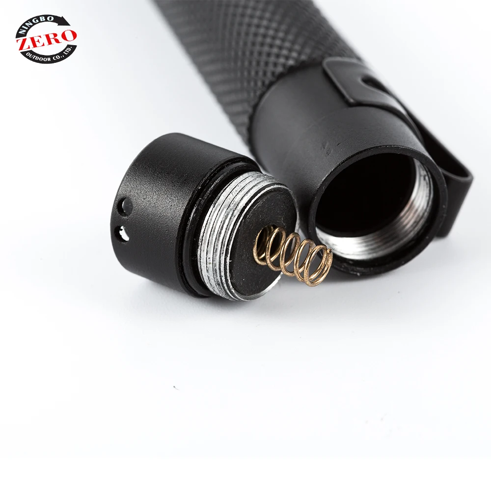 waterproof flashlight