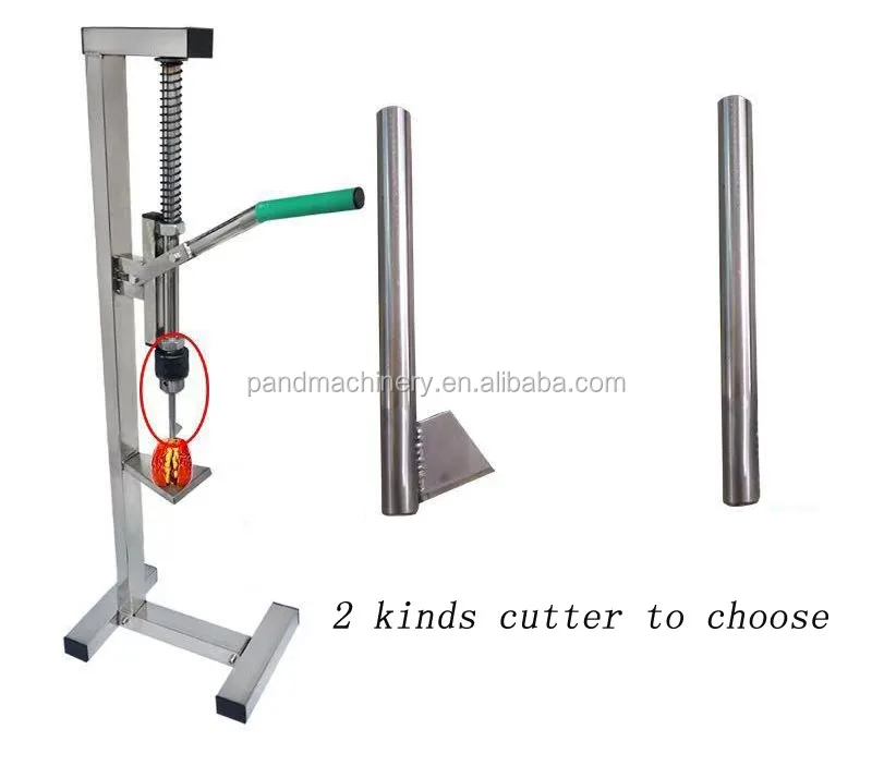 Manual Medjool Date Pitter Machine Stone Fruit Pitter Pitting Date