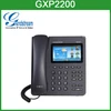 Grandstream GXP2200 10/100/1000Mbps android desktop ip phone