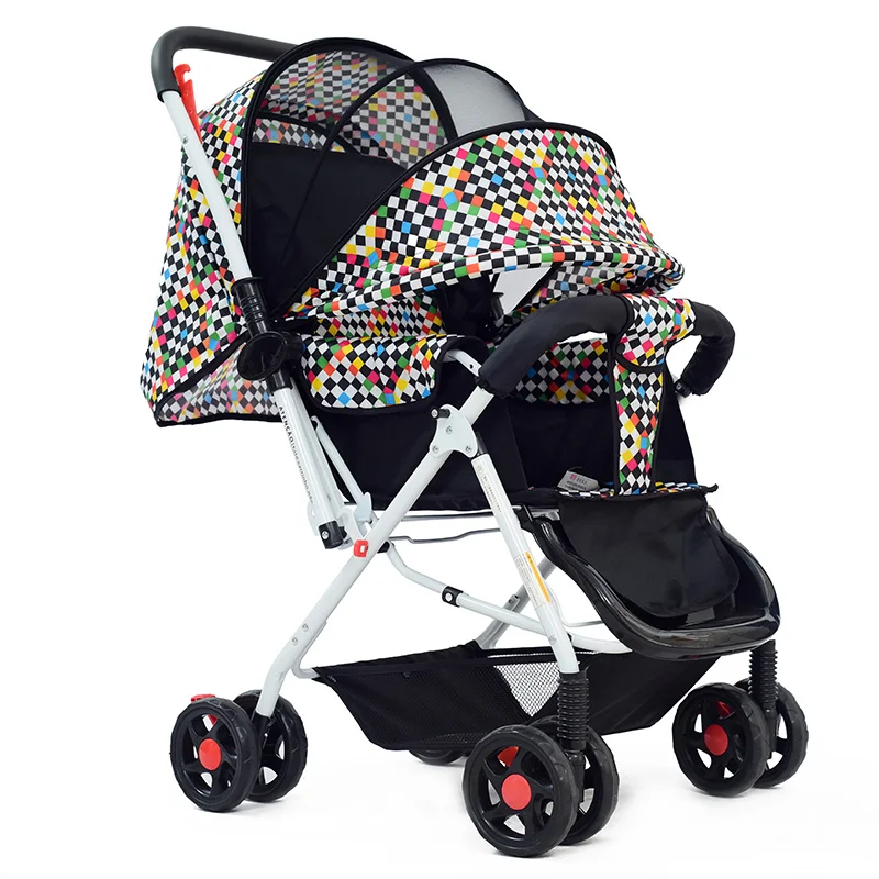 baby doll carriage stroller