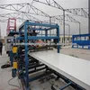 Polystyrene foam sheet making machine/Cold Room Sandwich EPS Panel Production Line Roll Forming Machine