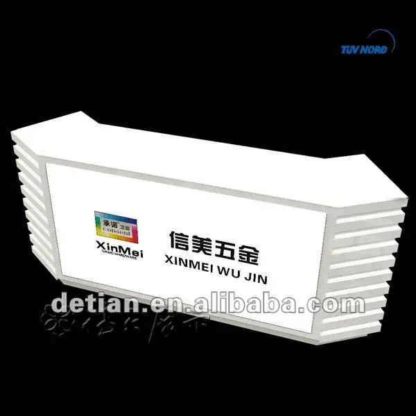 used reception desk