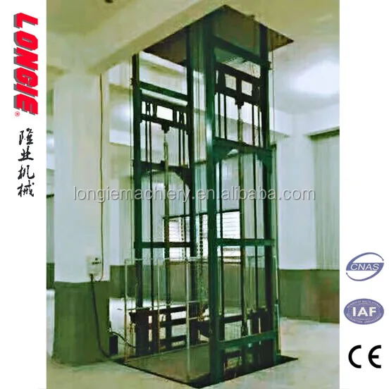
LISJD1.5-4.5 Hydraulic goods elevating solution 