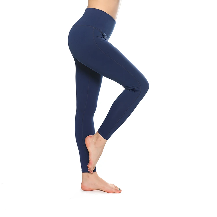 

New design wholesale women gym pants high quality fitness mesh yoga leggings, Multi color optional;can be customized