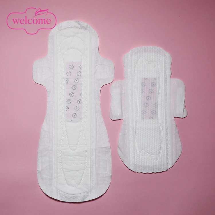 Lady Soft Care Disposable Sanitary Pads For Women,Confidence Free