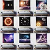 Monad Moon Phase Planet Space Custom Printed A Wall Hanging Tapestry