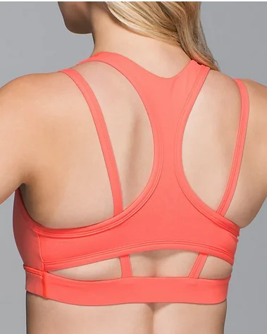 

High tech sewing nylon spandex girl's fitness wear women hot sexy sport bra, More than 40v colors available