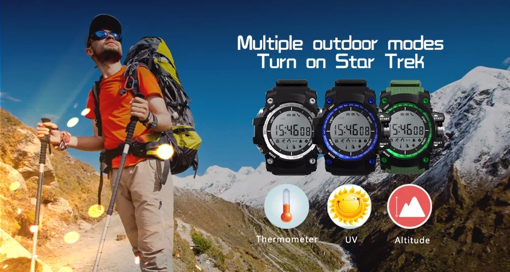 open water smart watch